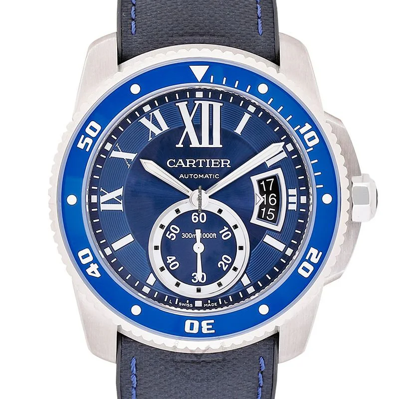 Cartier Calibre de Cartier Diver WSCA0010